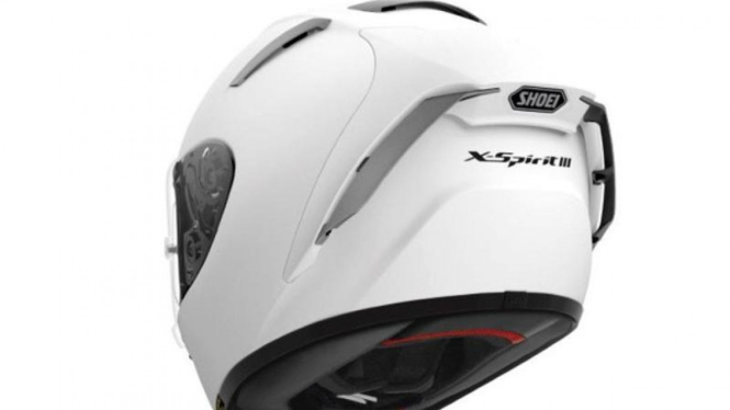 Helm Shoei X-Spirit III.