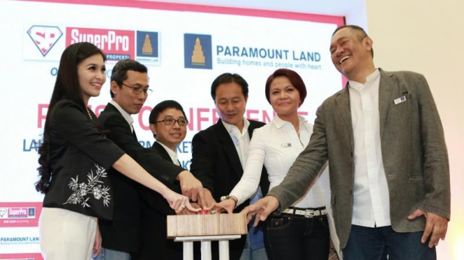 Paramount Land luncurkan Supermarket Properti