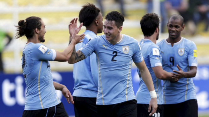 Tim nasional Uruguay