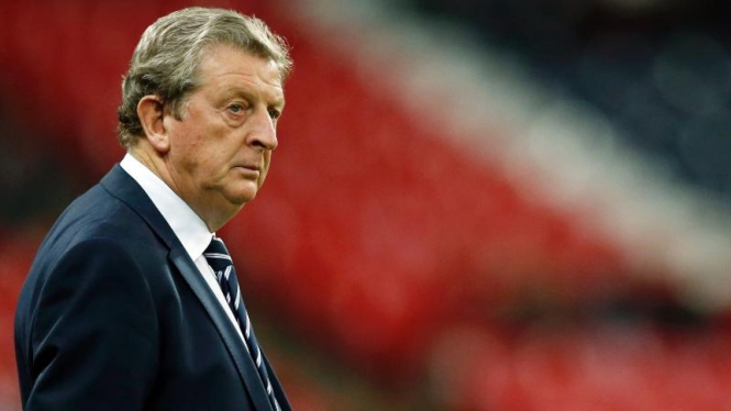 Mantan manajer Timnas Inggris, Roy Hodgson