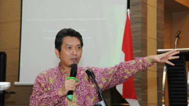 Presiden PKS Almuzamil Yusuf 