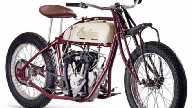 Indian Scout 1927.