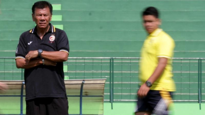 Pelatih Sriwijaya FC, Benny Dollo