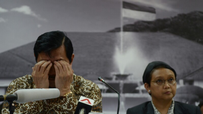 Pemerintah Indonesia Lakukan Operasi Gabungan Multinegara untuk Tangani Asap