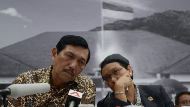 Pemerintah Indonesia Lakukan Operasi Gabungan Multinegara untuk Tangani Asap