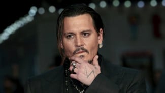 Johnny Depp Menghilang di Pirates of the Caribbean 5?