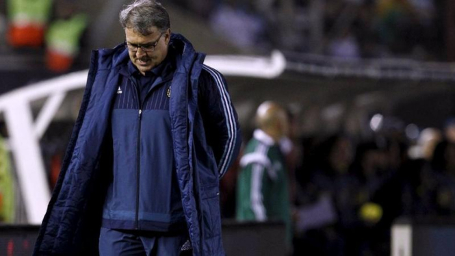  Pelatih Timnas Argentina, Gerardo Martino