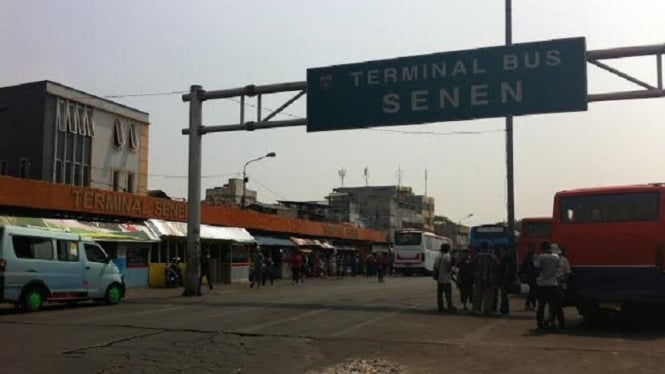 terminal senen