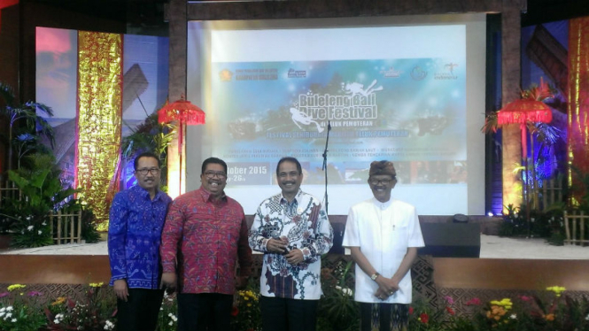 Jumpa pers Bali Buleleng Festival di Kementerian Pariwisata