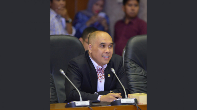 Wakil Ketua Komisi VI DPR RI Heri Gunawan