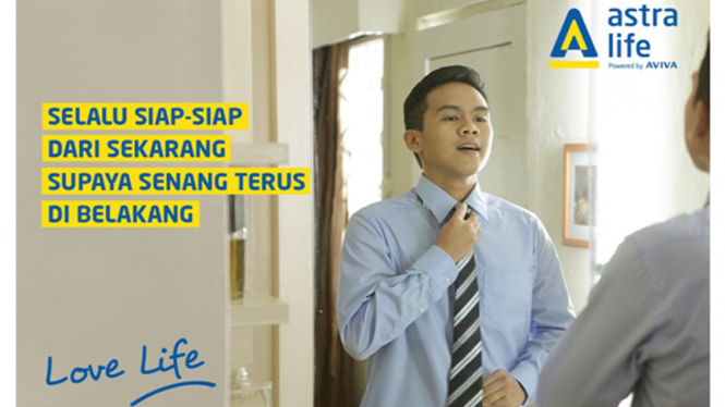 Astra Life, Membantu Indonesia Mencintai Hidup & Mewujudkan Mimpinya