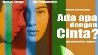 Yuk Intip Lima Momen Tak Terlupakan dari Film AADC
