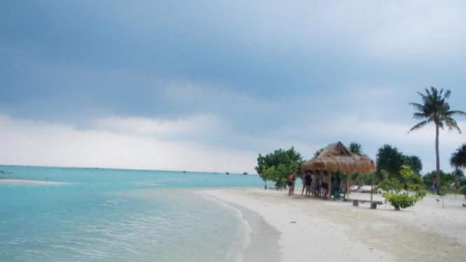 Keindahan Pulau Pari, Destinasi Wisata Bahari Terfavorit di Wilayah DKI Jakarta