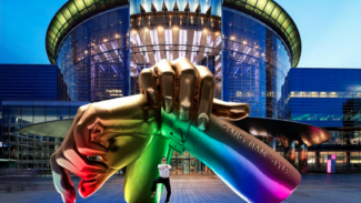Korea Selatan Akan Bangun Monumen 'Gangnam Style'