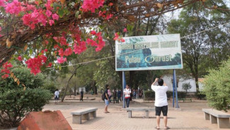 Menyibak Peninggalan Kolonial di Pulau Onrust
