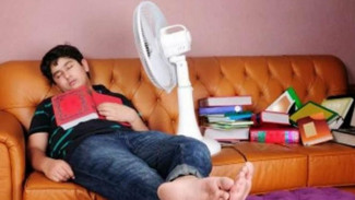Efek Buruk Tidur Menggunakan Kipas Angin