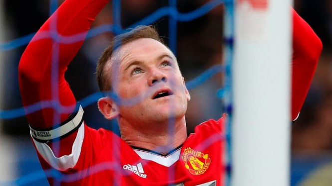 Kapten Manchester United, wayne Rooney