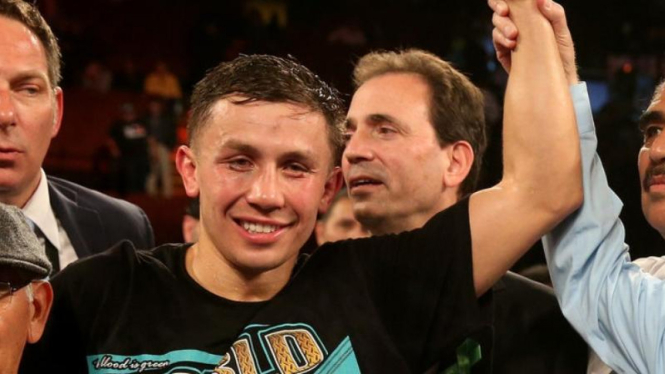 Petinju Kazakhstan, Gennady Golovkin