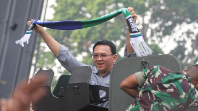  Gubernur DKI Jakarta, Basuki Tjahaja Purnama