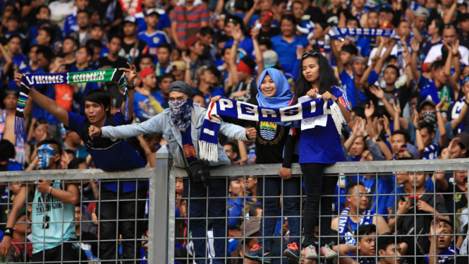  Bobotoh Persib Bandung