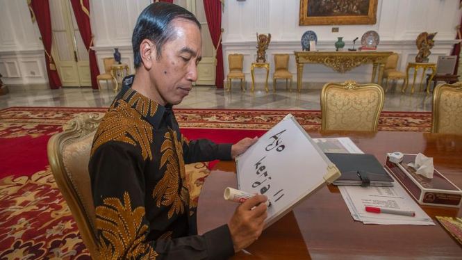 Presiden Jokowi