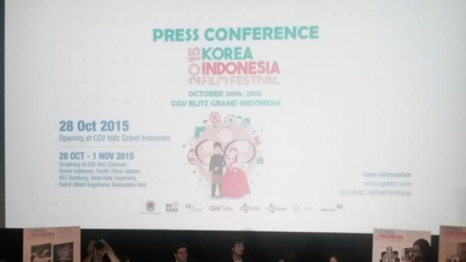 Festival film Indonesia-Korea