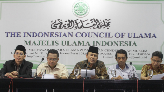 Sikap MUI Terkait Tragedi Tolikara dan Kasus Aceh Singkil
