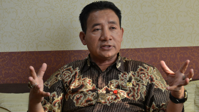 Anggota Komisi IX DPR RI Imam Suroso