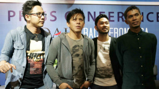 Ramadan, Noah Sibuk Berkarya