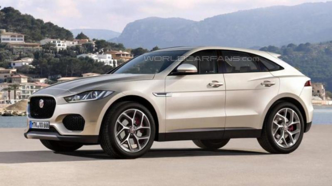 Jaguar E-Pace