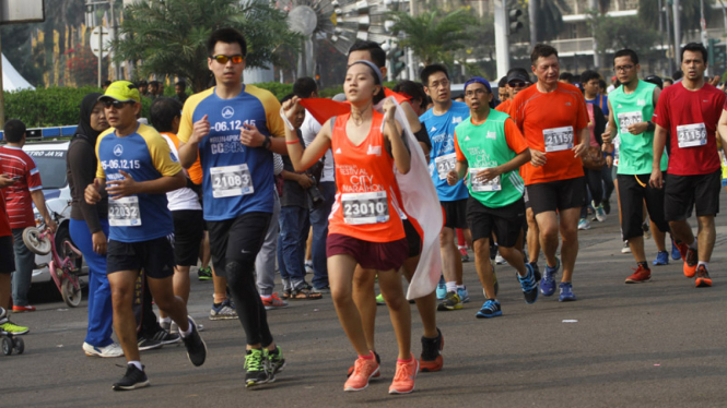 Jakarta Marathon 2015
