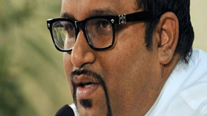 Wakil Presiden Maladewa Ahmed Adeeb 