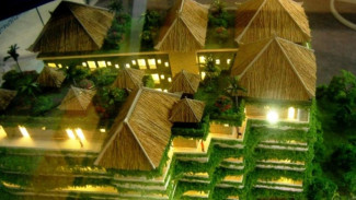 Turunkan Emisi GRK, Pemprov DKI Kolaborasi Lewat Green Building
