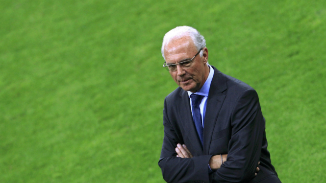 Franz Beckenbauer