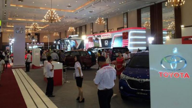 Jakarta Auto Show 2015