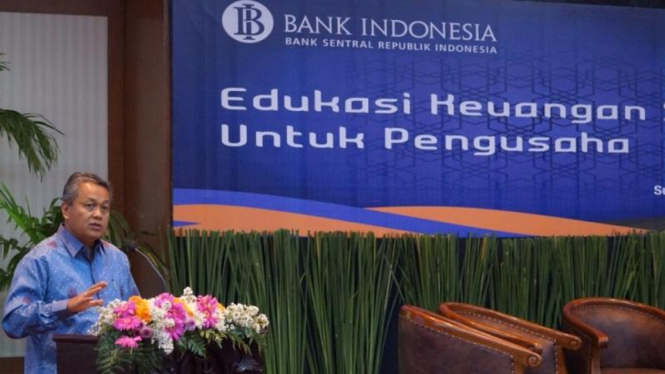 Edukasi keuangan syariah Bank Indonesia