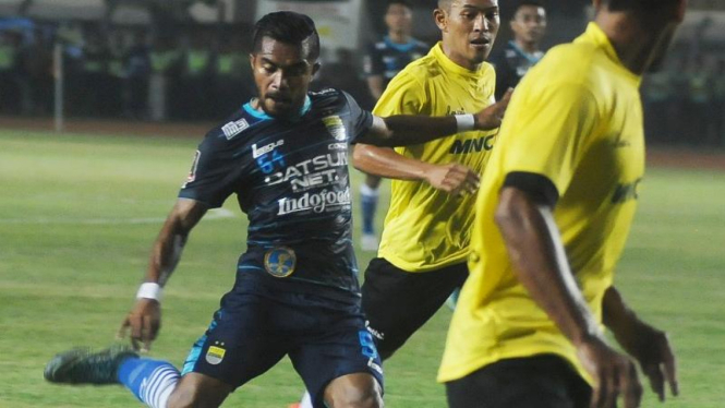 Pemain Persib Bandung, Zulham Zamrun