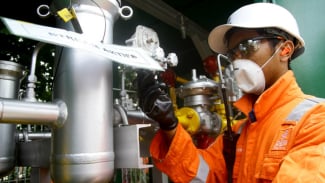 Dukung Program Makan Bergizi Gratis, Badan Gizi Nasional Salurkan Pasokan Gas Bumi