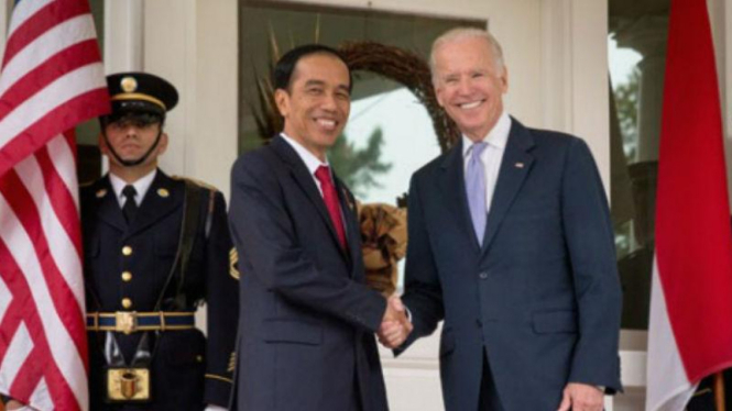 Wapres Amerika Sebut Indonesia Akan Jadi Negara Berpengaruh