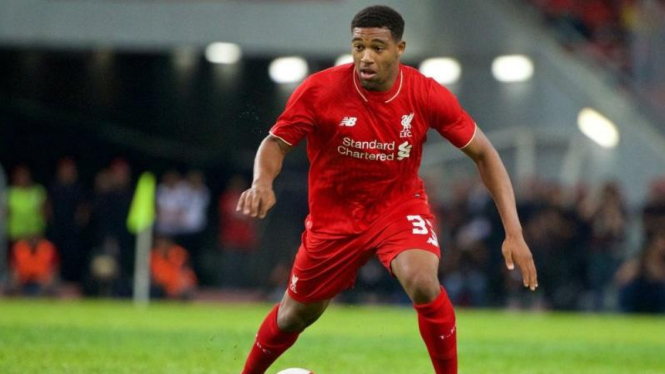 Winger Liverpool, Jordon Ibe