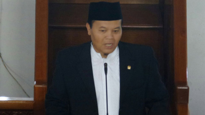 Wakil Ketua MPR RI Hidayat Nur Wahid