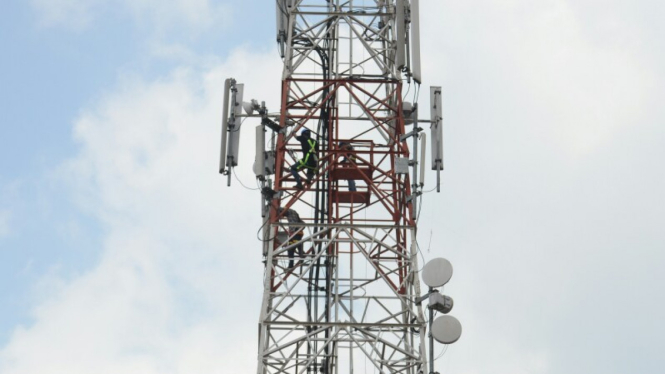 perawatan BTS 4G