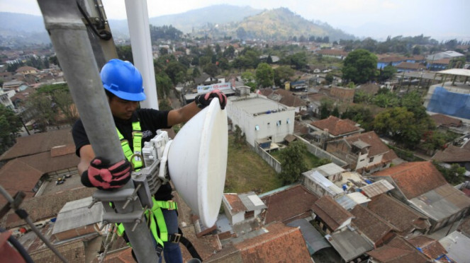 perawatan BTS 4G
