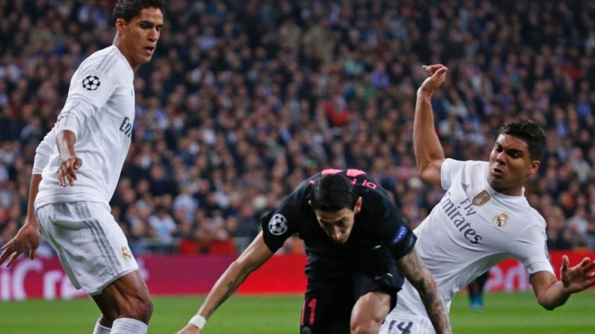 Real Madrid vs Paris Saint-Germain (PSG)