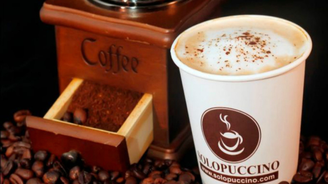 Kopi Solopuccino