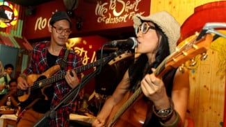 Endah N Rhesa Perkuat Rasa dalam Novel Karya Valerie Patkar