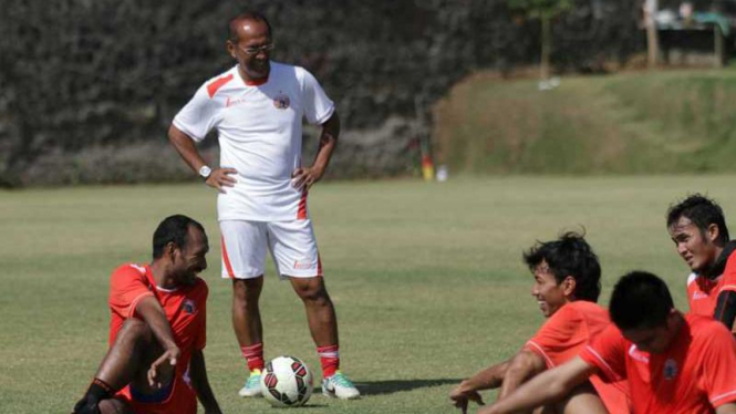 Pelatih Persija Jakarta, Bambang Nurdiansyah