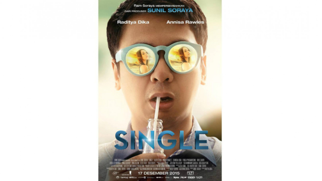 Poster film Single