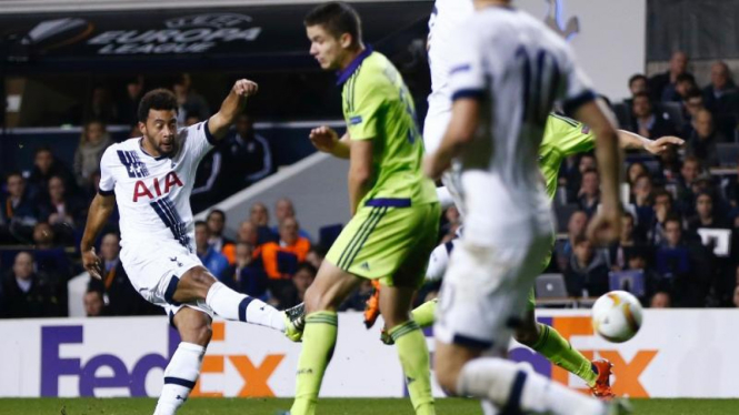 Tottenham Hotspur vs Anderlecht