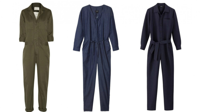 Boilersuits